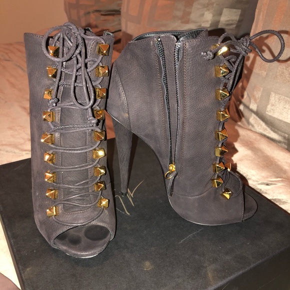 Giuseppe Booties - Picture 4 of 5